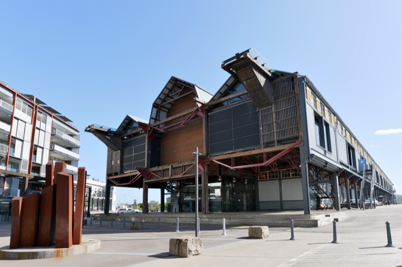 Piers 8&9 — Level 1 Suite 1.02, 261sqm